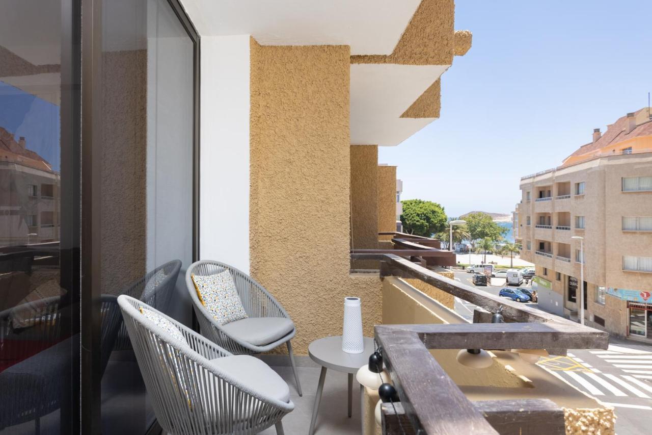 El Medano Flash Point Holiday Home By Sunkeyrents Exteriér fotografie