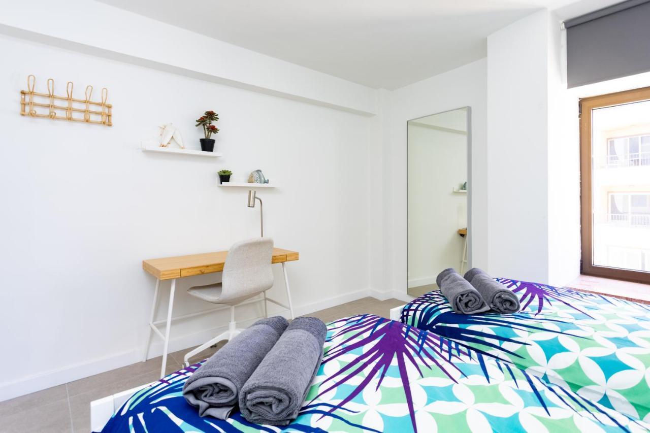 El Medano Flash Point Holiday Home By Sunkeyrents Exteriér fotografie