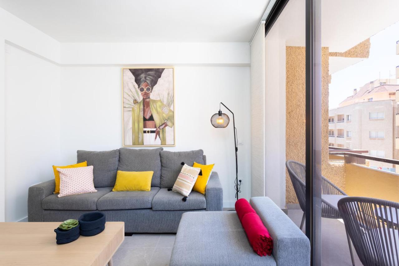 El Medano Flash Point Holiday Home By Sunkeyrents Exteriér fotografie