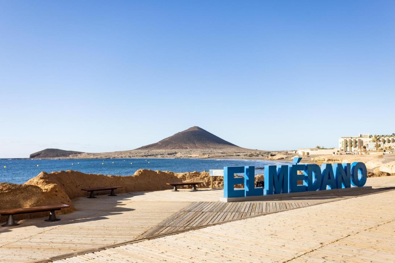 El Medano Flash Point Holiday Home By Sunkeyrents Exteriér fotografie